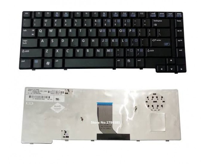 LAPTOP KEYBOARD FOR HP ELITEBOOK 8510P